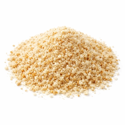 Bread crumbs dry grated seasoned