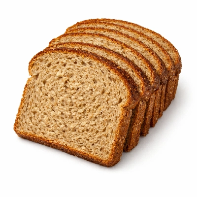 Bread oat bran