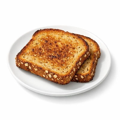 Bread oatmeal toasted