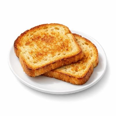 Bread protein toasted includes gluten