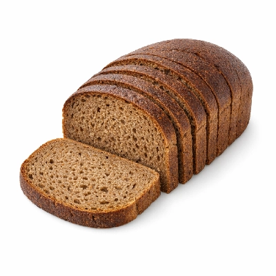 Bread reduced-calorie rye