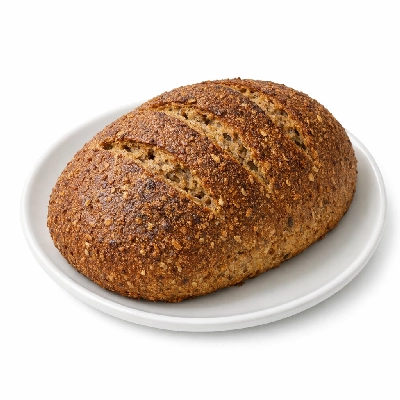 Bread rice bran