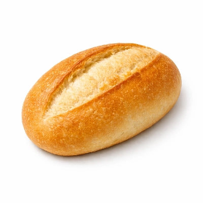 Bread roll mexican bollilo