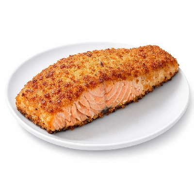 Breaded Salmon Fillet