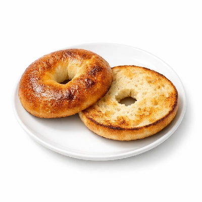 Breakfast Bagel