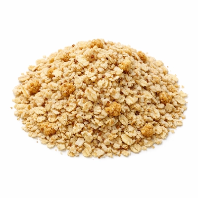 Breakfast cereals oats instant fortified maple and brown sugar dry