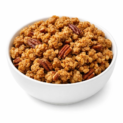 Breakfast cereals ready-to-eat post selects maple pecan crunch