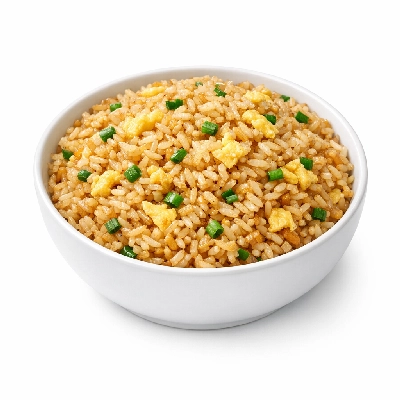 Breakfast Fried Rice