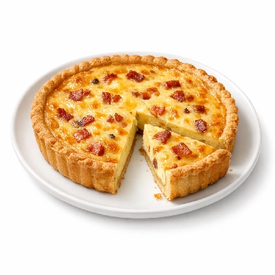 Breakfast tart low fat