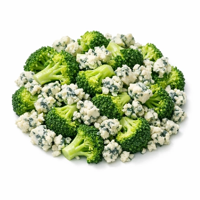 Broccoli & Blue Cheese Salad