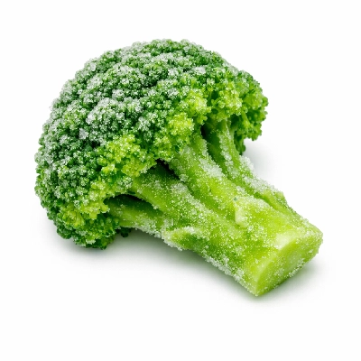 Broccoli frozen unprepared