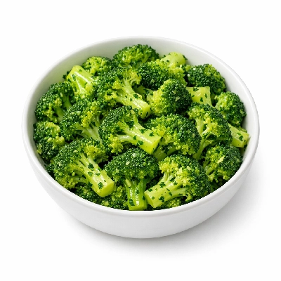 Broccoli with Herbs