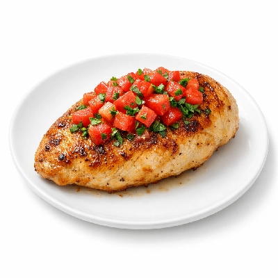 Bruschetta Chicken