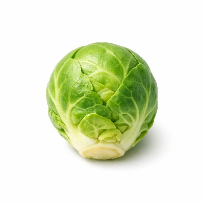 Brussels sprouts raw