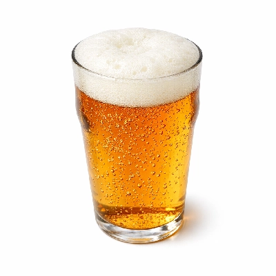 Budweiser regular beer 5% ABV