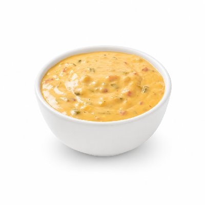Buffalo Wild Wings Add Ons Basket Cheese Add-on: Queso