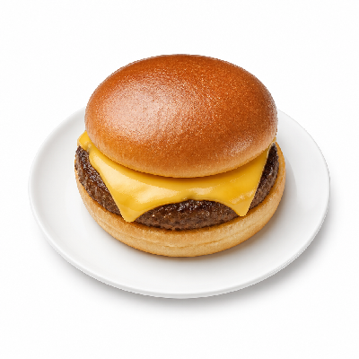 Buffalo Wild Wings All-American Cheeseburger Single