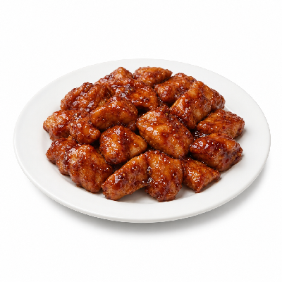 Buffalo Wild Wings Asian Zing Boneless Wings