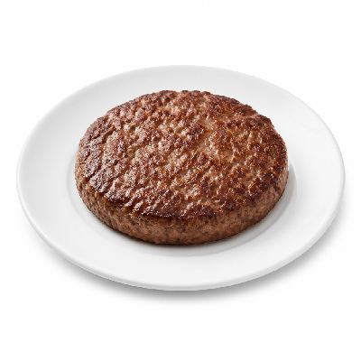 Buffalo Wild Wings Beef Patty