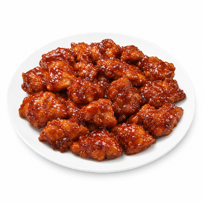 Buffalo Wild Wings Boneless Honey BBQ Wing