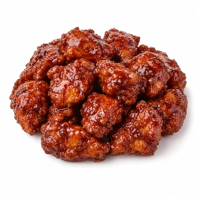 Buffalo Wild Wings Boneless Hot BBQ Wing