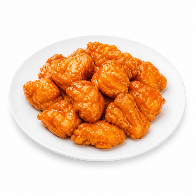 Buffalo Wild Wings Boneless Mango Habanera Wing