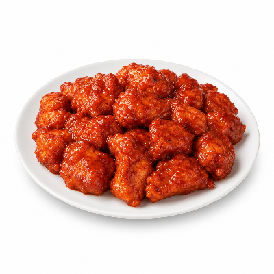 Buffalo Wild Wings Boneless Nack Reformulated Blazin' Ghost Pepper