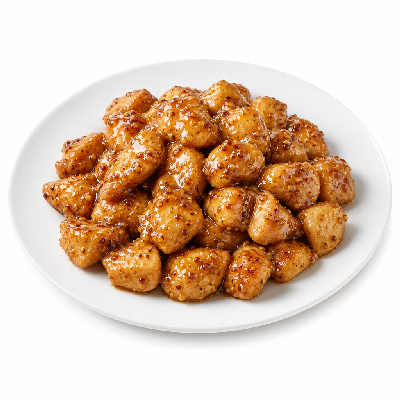 Buffalo Wild Wings Boneless Small Bourbon Honey Mustard