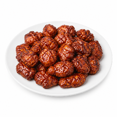 Buffalo Wild Wings Boneless Small Chipotle BBQ