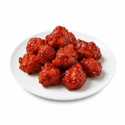 Buffalo Wild Wings Boneless Small Ghost Pepper