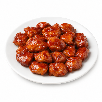 Buffalo Wild Wings Boneless Small Honey BBQ
