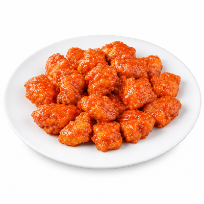 Buffalo Wild Wings Boneless Small Hot