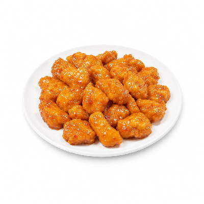 Buffalo Wild Wings Boneless Small Mango Habanero