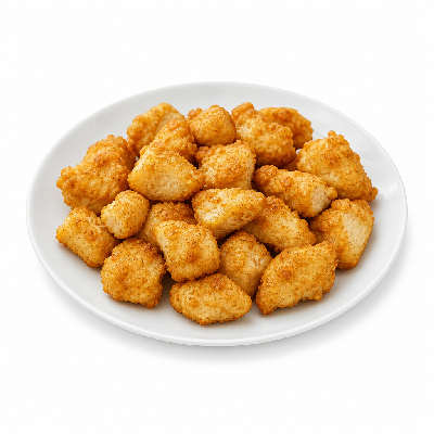 Buffalo Wild Wings Boneless Small Plain