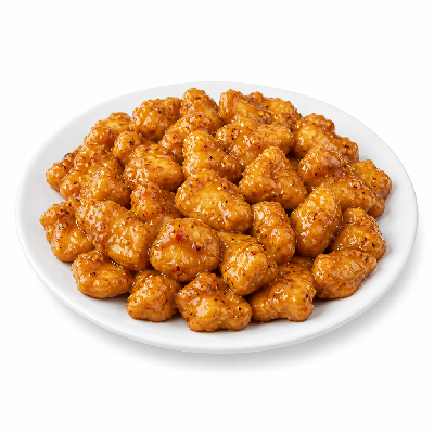 Buffalo Wild Wings Boneless Snack Bourbon Honey Mustard