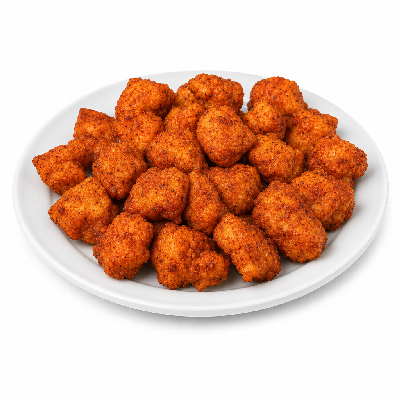 Buffalo Wild Wings Boneless Snack Desert Heat