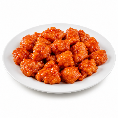Buffalo Wild Wings Boneless Snack Hot