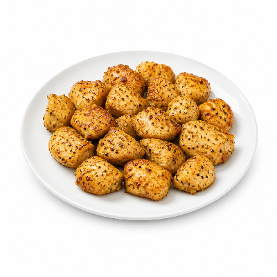 Buffalo Wild Wings Boneless Snack Lemon Pepper