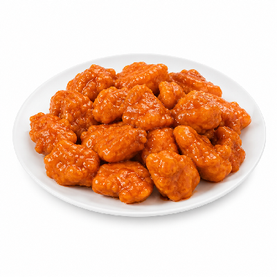 Buffalo Wild Wings Boneless Snack Medium