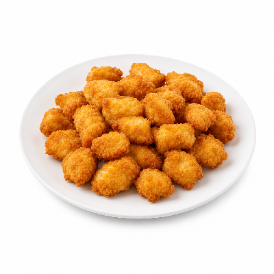 Buffalo Wild Wings Boneless Snack Plain