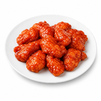 Buffalo Wild Wings Boneless Snack Reformulated Blazin' Ghost Pepper