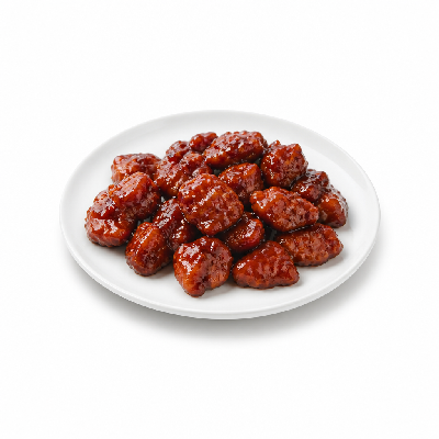 Buffalo Wild Wings Boneless Snack Sweet BBQ