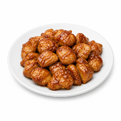 Buffalo Wild Wings Boneless Snack Teriyaki
