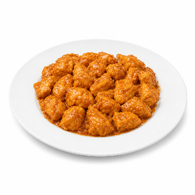 Buffalo Wild Wings Boneless Snack Thai Curry