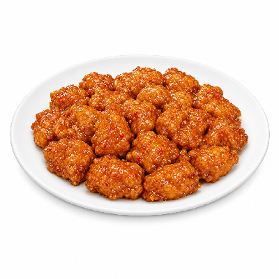 Buffalo Wild Wings Boneless Spicy Garlic Wing