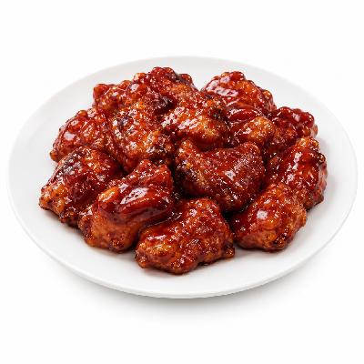 Buffalo Wild Wings Boneless Sweet BBQ Wing