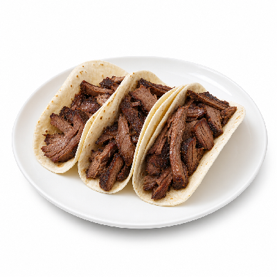 Buffalo Wild Wings Brisket Tacos