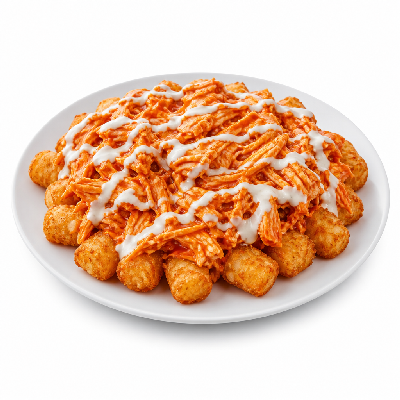 Buffalo Wild Wings Buffalo Chicken Tots
