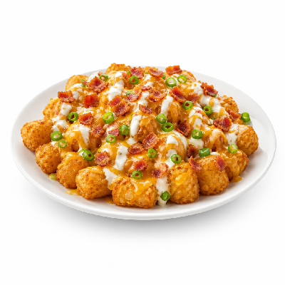 Buffalo Wild Wings Buffalo Loaded Tots