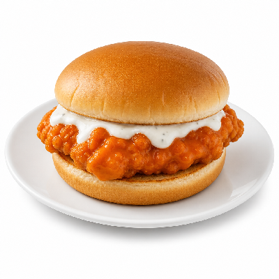 Buffalo Wild Wings Buffalo Ranch Chicken Sandwich